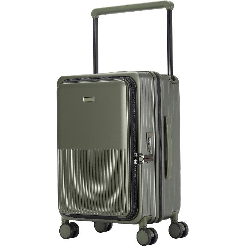 Atrium Trolley Bag, Army Green
