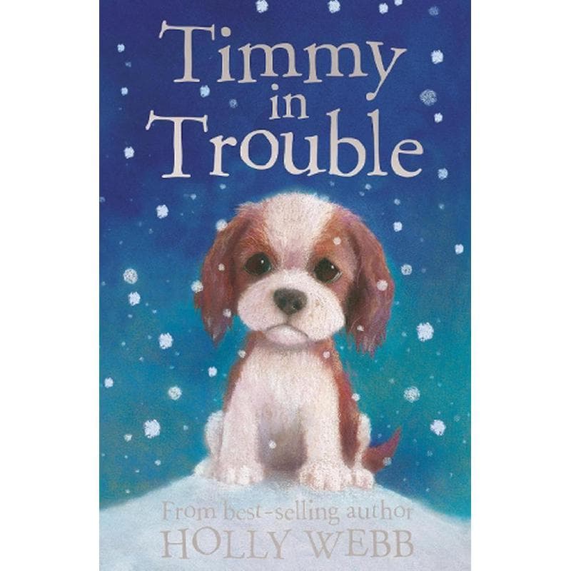 Timmy in Trouble (Holly Webb Animal Stories)