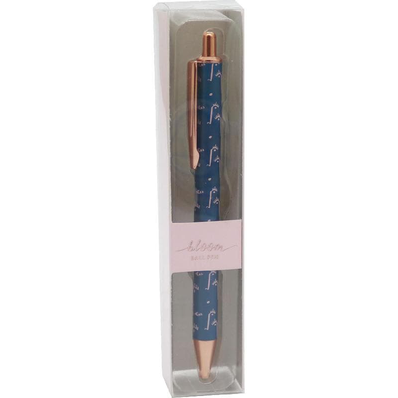 Eye Rollerball Pen, Blue Ink Color, 0.7 mm, Ballpoint