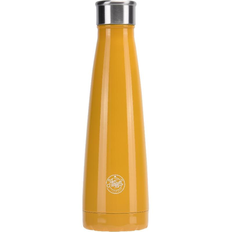 اتريوم قارورة ماء 400.00 ml ( 14.08 oz ) خردلي
