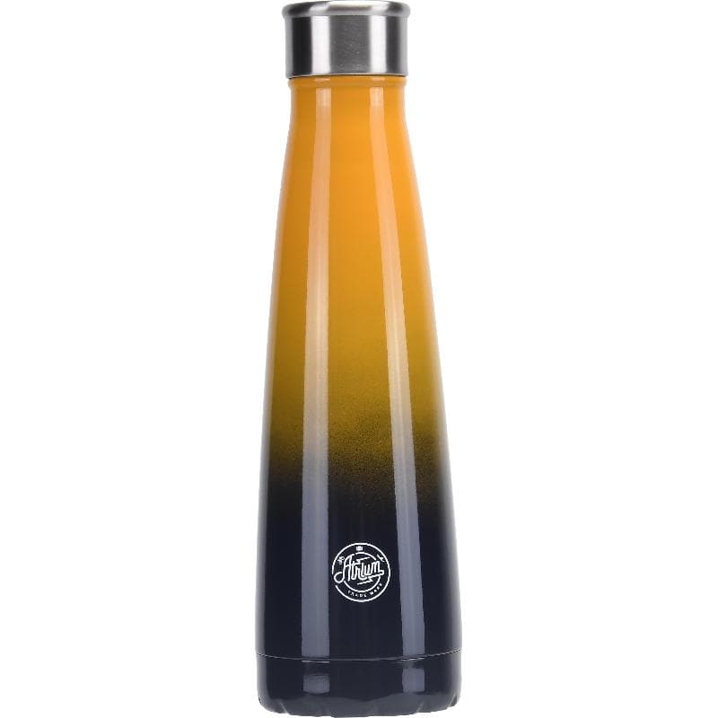 Atrium Water Bottle, 400.00 ml ( 14.08 oz ), Yellow/Blue