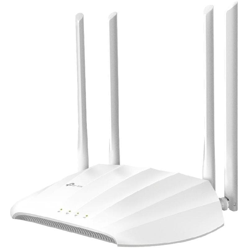 تي بي لينك .TL-WA1201 موجة لاسلكي dBi 3.5 منفذ (LAN) (لاسلكي ان (802.11 ان (5 جيجاهرتز/نطاق مزدوج (2.4 جيجاهرتز