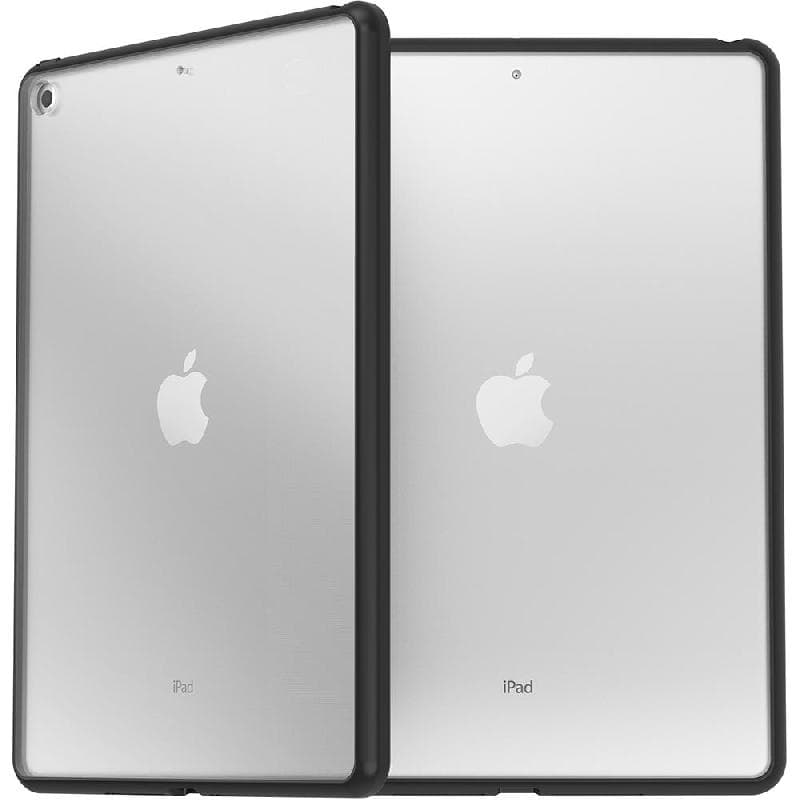 OtterBox React Back Cover Tablet Case
for iPad 10.2 8th Gen/iPad 10.2 - 2019, Black