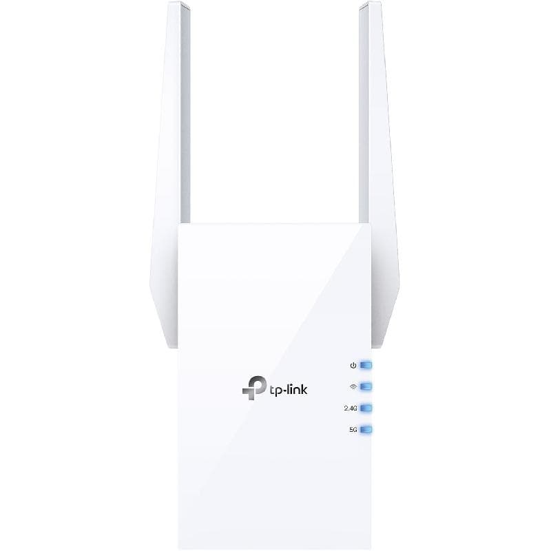 تي بي لينك .RE605X (AX1800) مقوي اشارة لاسلكي منفذ (LAN) منفذ (GbE) ( لاسلكي ايه اكس (802.11 ايه اكس (5 جيجاهرتز/نطاق مزدوج (2.4 جيجاهرتز