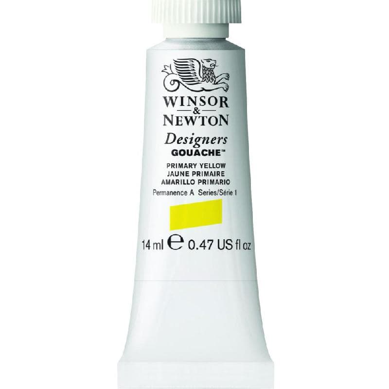 Winsor & Newton Designers Gouache Color