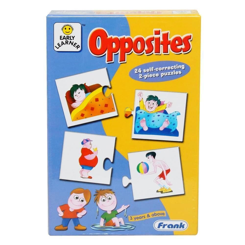 Frank Early Learner Opposites Mix & Match