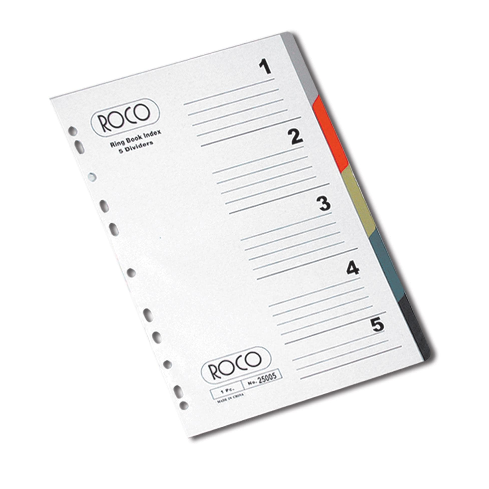 Roco Index Divider