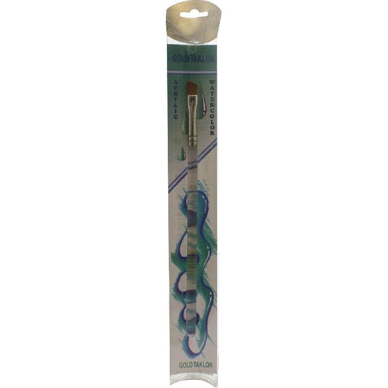 Short Handle Artist Brush