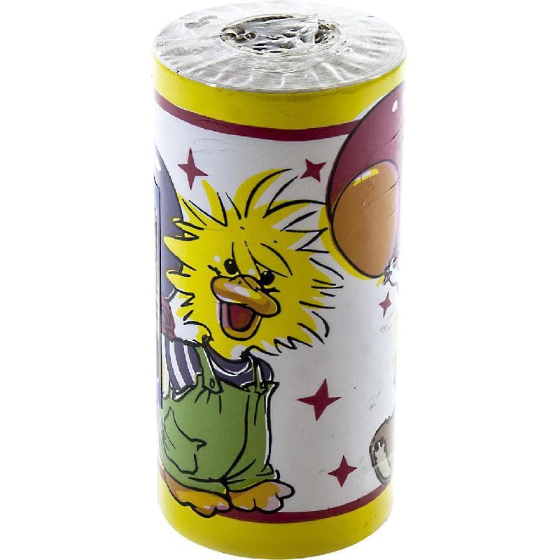 Adhesive Roll Border, Balloon/Bear Pattern 8625, 10.00 m ( 10.94 yd )X 10.60 cm ( 4.17 in )