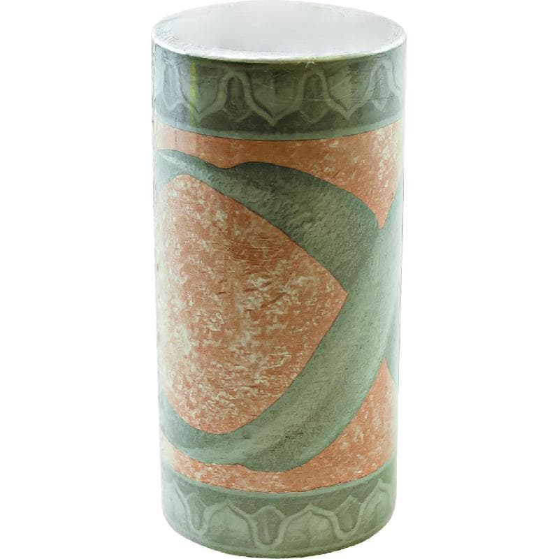 Adhesive Roll Border, Ribbon Pattern 8640, Grey/Peach, 10.00 m ( 10.94 yd )X 10.60 cm ( 4.17 in )