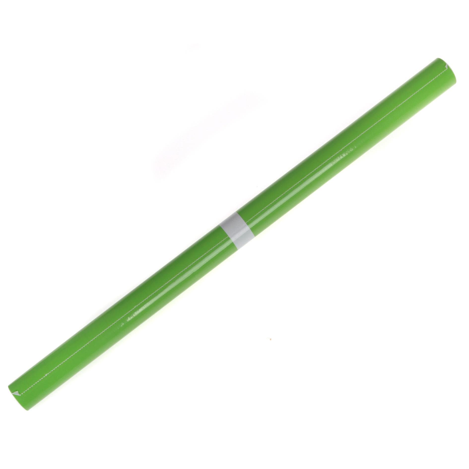 Adhesive Roll Cover, Solid, Green, 3.00 m ( 9.84 ft )X 45.00 cm ( 17.72 in )