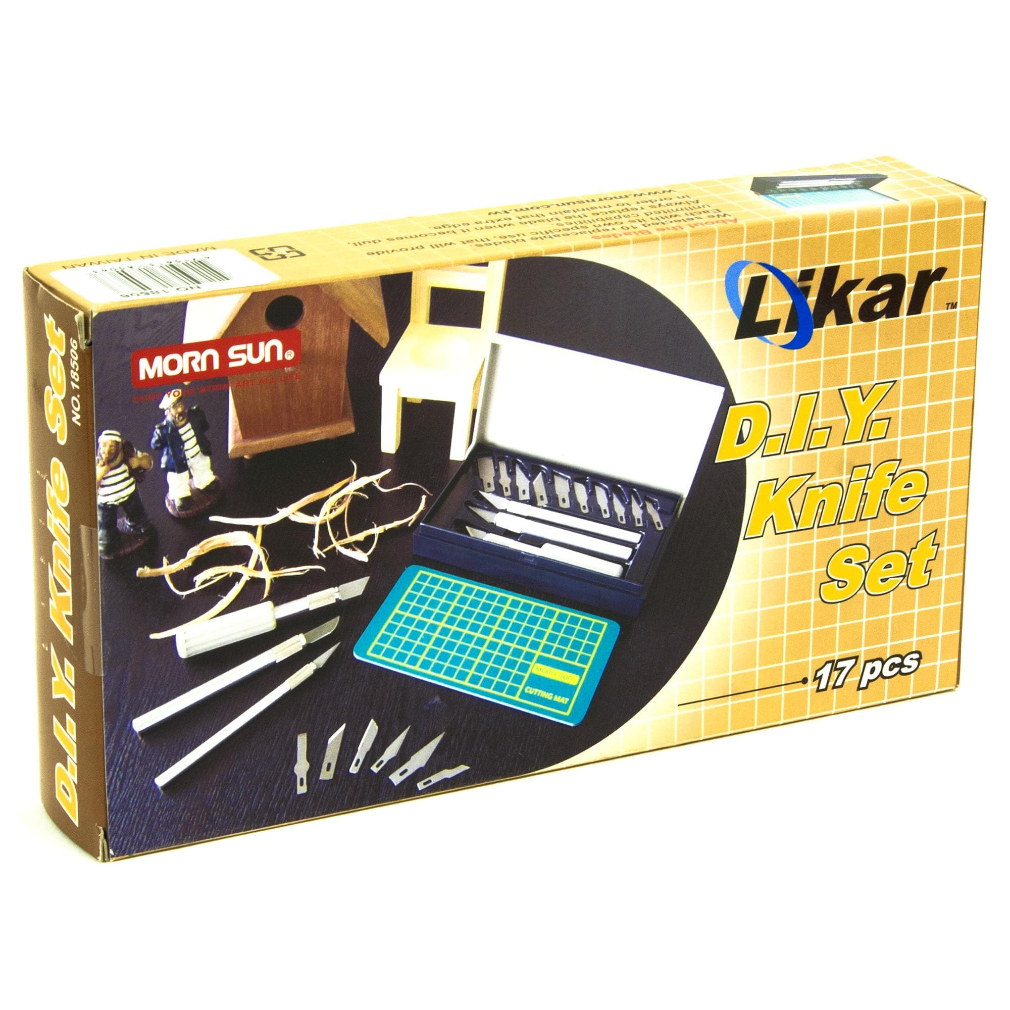 Morn Sun Likar Art Knife