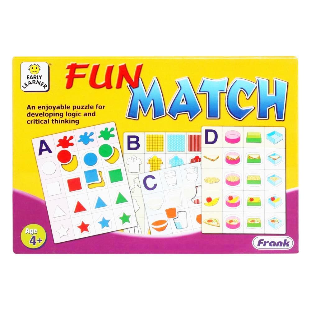 Frank Baby Learner Fun Match Mix & Match