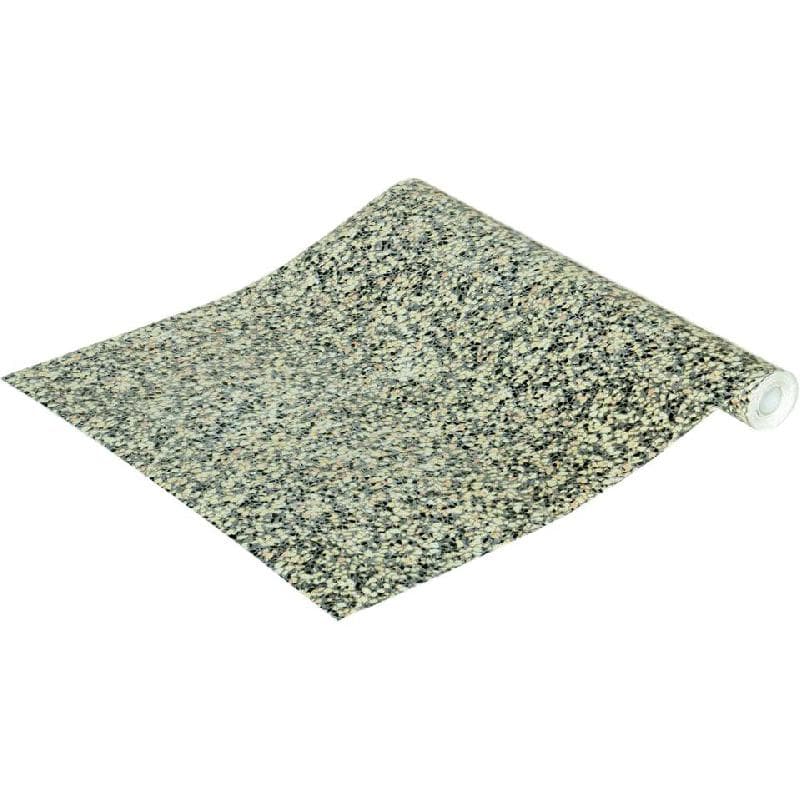Adhesive Roll Cover, Marble Pattern 8299, 3.00 m ( 9.84 ft )X 45.00 cm ( 17.72 in )