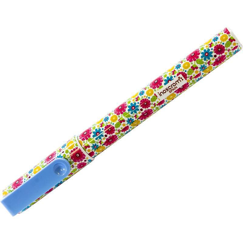 Inoxcrom Printemps Fountain Pen, Assorted Ink Color, Medium, Fine Tip,