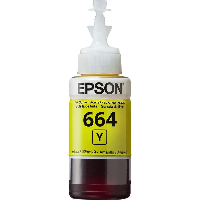 ابسون تي 6644 قارورة حبر أصفر