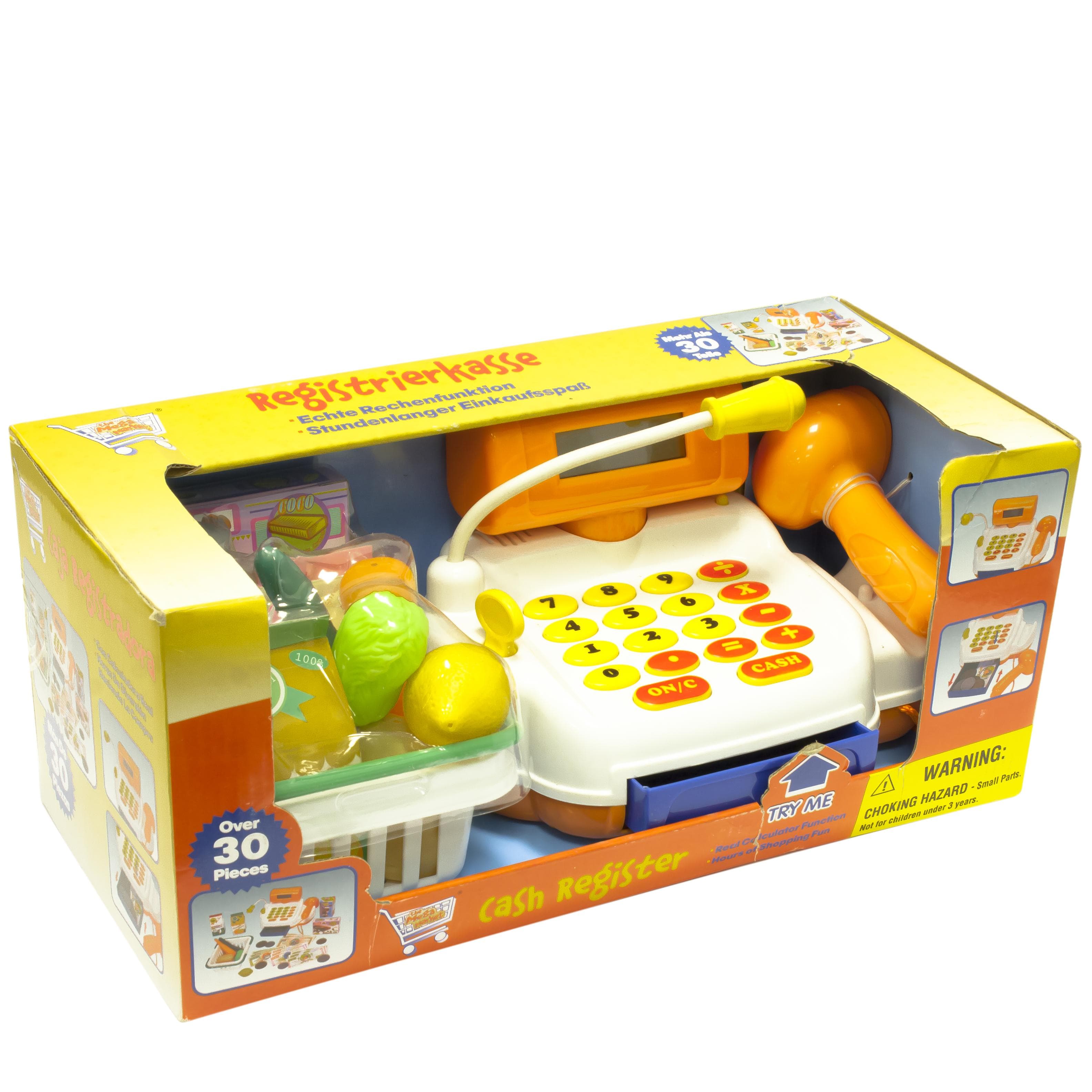 Winner Toys Cash Register Role Play Activity Set