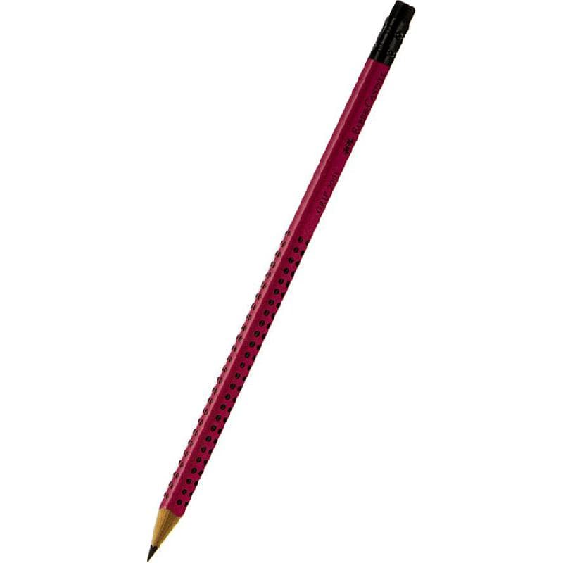فابر كاستيل جريب 2001 قلم رصاص HB رفيع