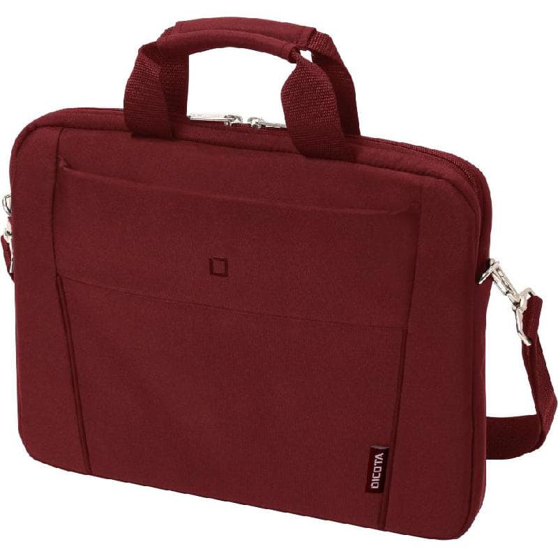 Dicota Base Briefcase
for 14.1"/14"/13.9" (Device), Red