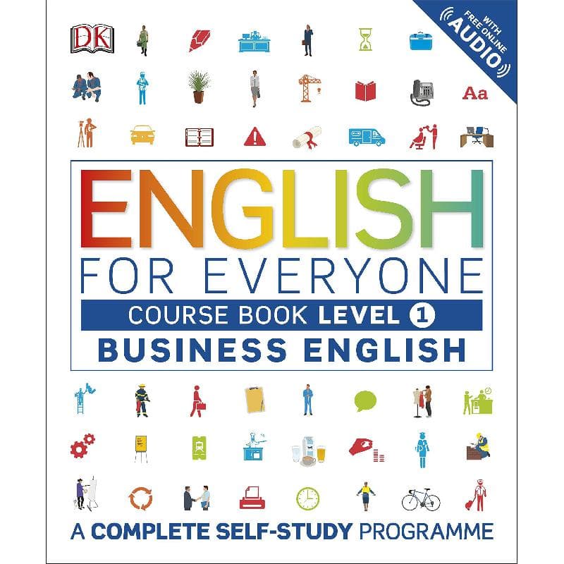 Business English, Course Book - Level 1