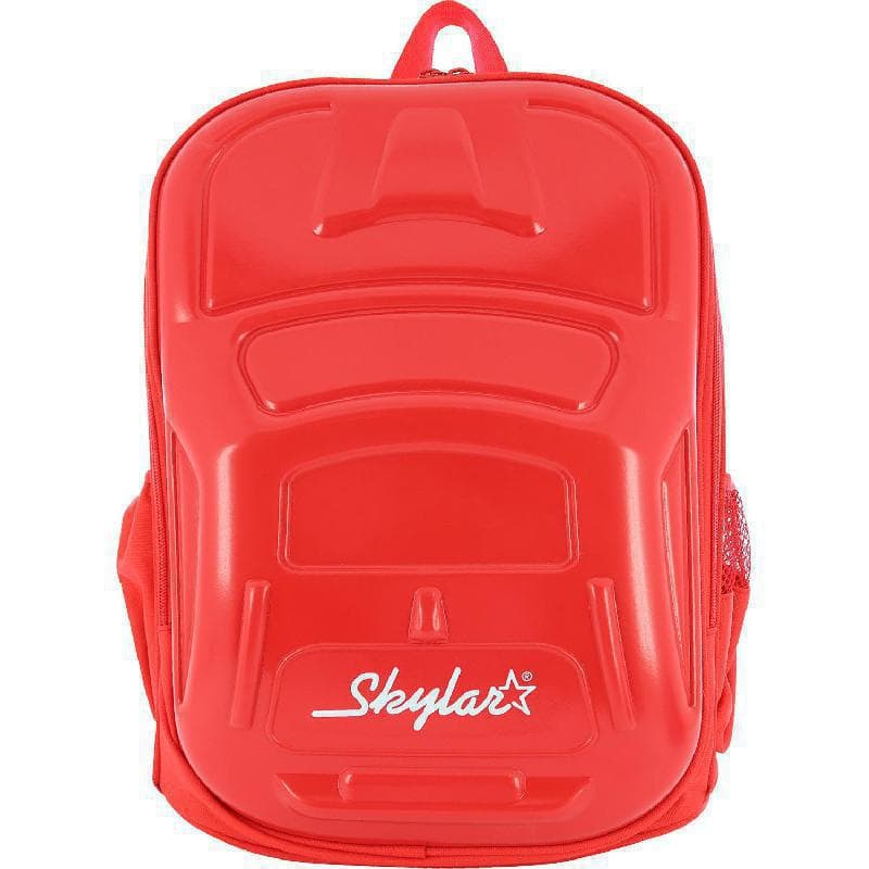 Skylar Kinder Backpack, Red