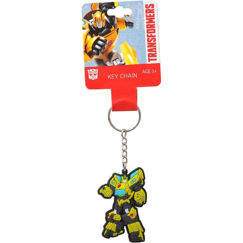 Simba Transformers Keychain