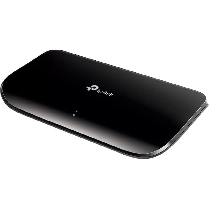 تي بي لينك .TL-SG1008D سويتش شبكات (GbE) 8 منفذ