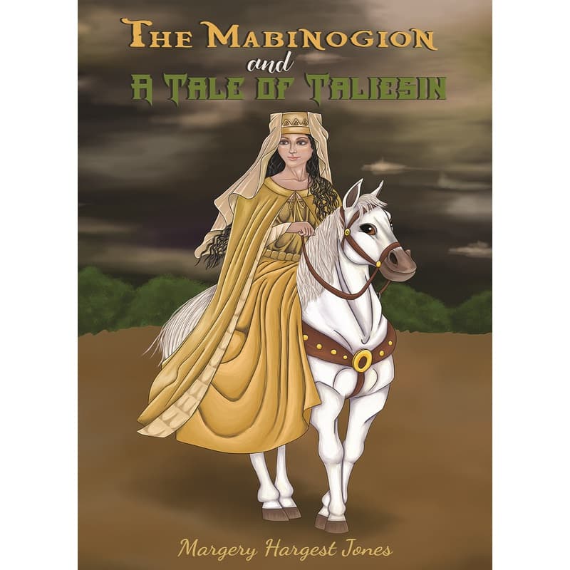The Mabinogion and A Tale of Taliesin, eBook