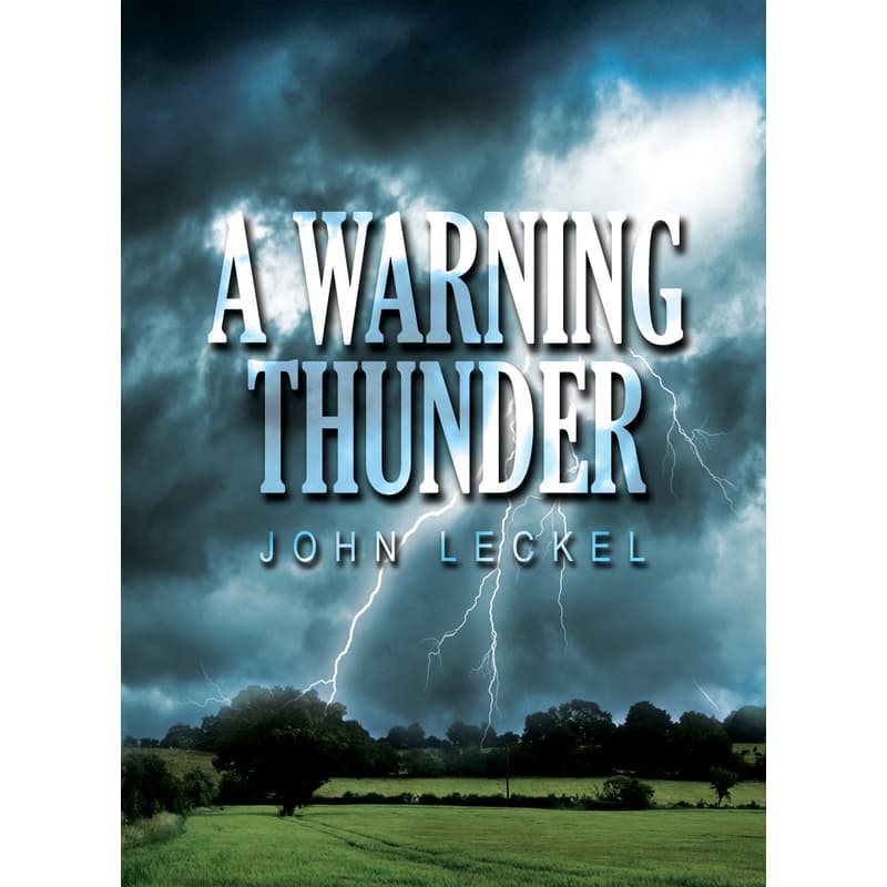 A Warning Thunder, eBook