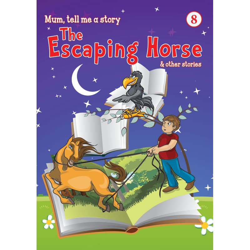 The Escaping Horse, eBook