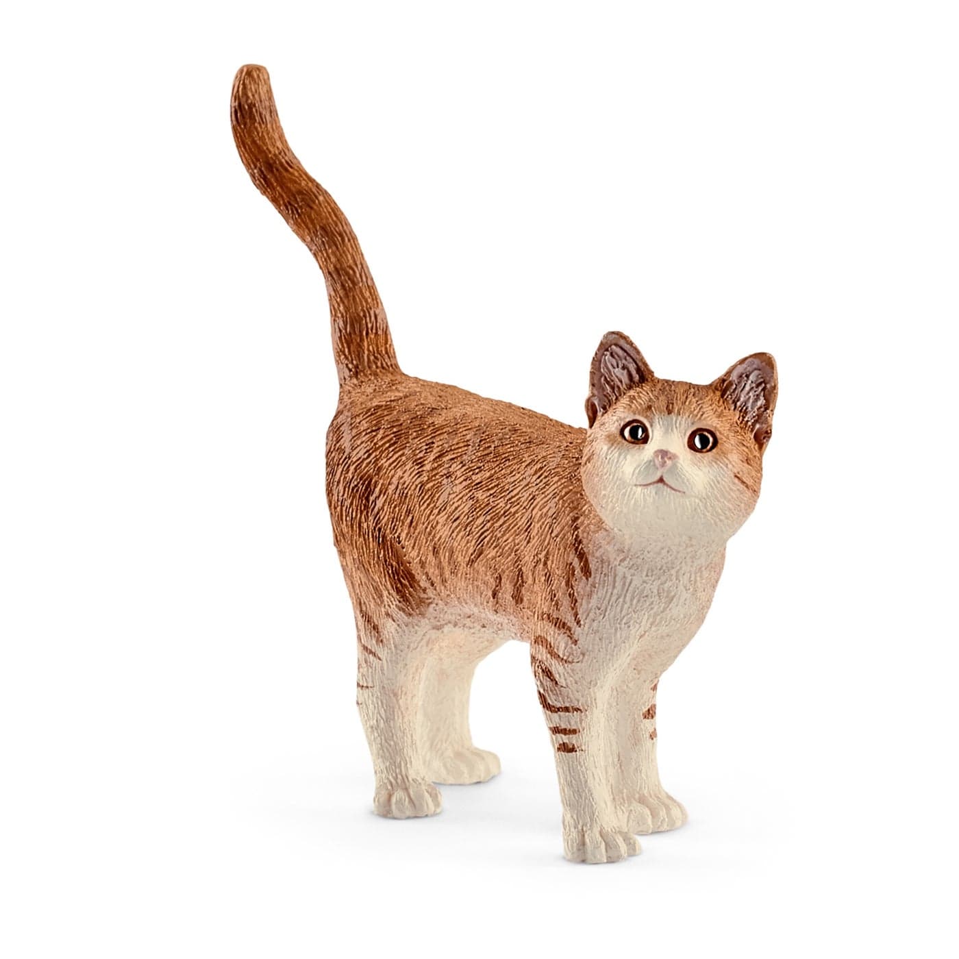 Schleich Farm World Cat Figure