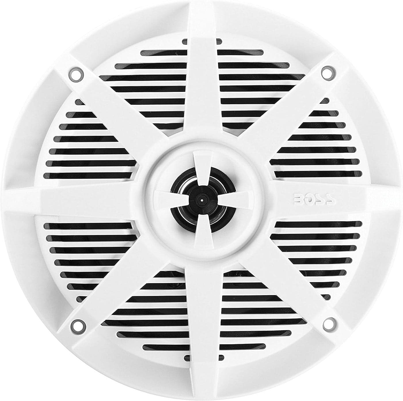 BOSS Audio Systems MR62W 200 Watt 6.5 Inch Full Range Weatherproof Marine Speakers