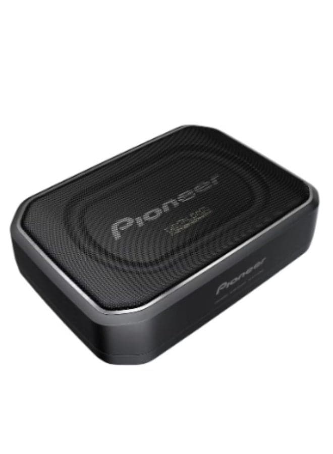 TS-WX140DA Compact Series 8" x 5-1/4" - 170 W Max Power - Compact Active Subwoofer
