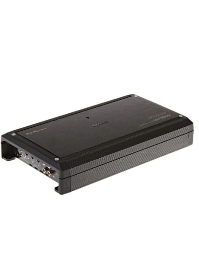 Kenwood 4 Channel Amplifier 1200W, KACHQR1004