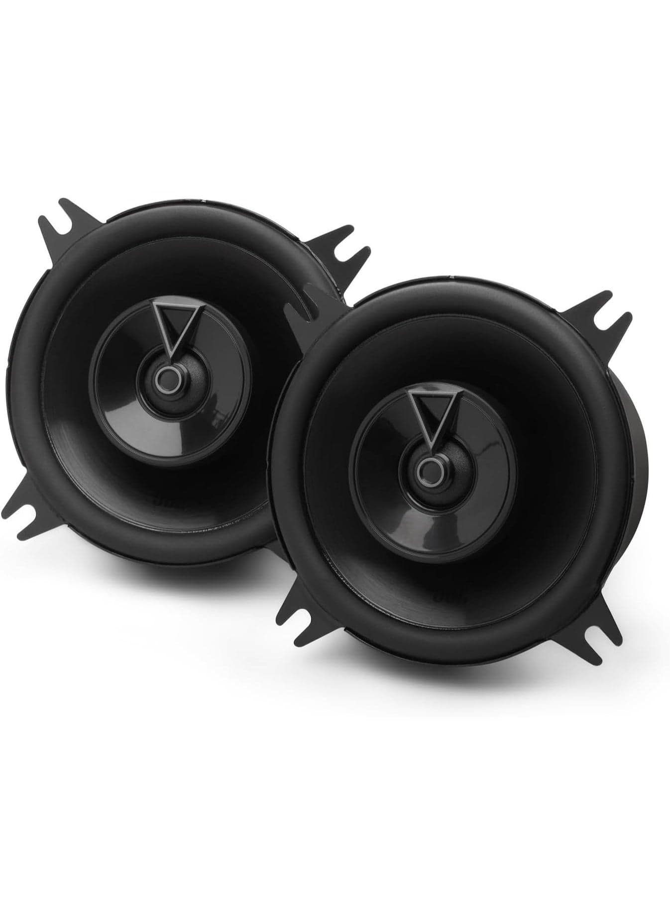 JBL Club 44F Gen 3-100 mm Car Speaker Set by Harman Kardon for a Superior Car Box Upgrade - 35W RMS 105W Max, High Sensitivity, Intense Bass and Impressive High Frequency Response