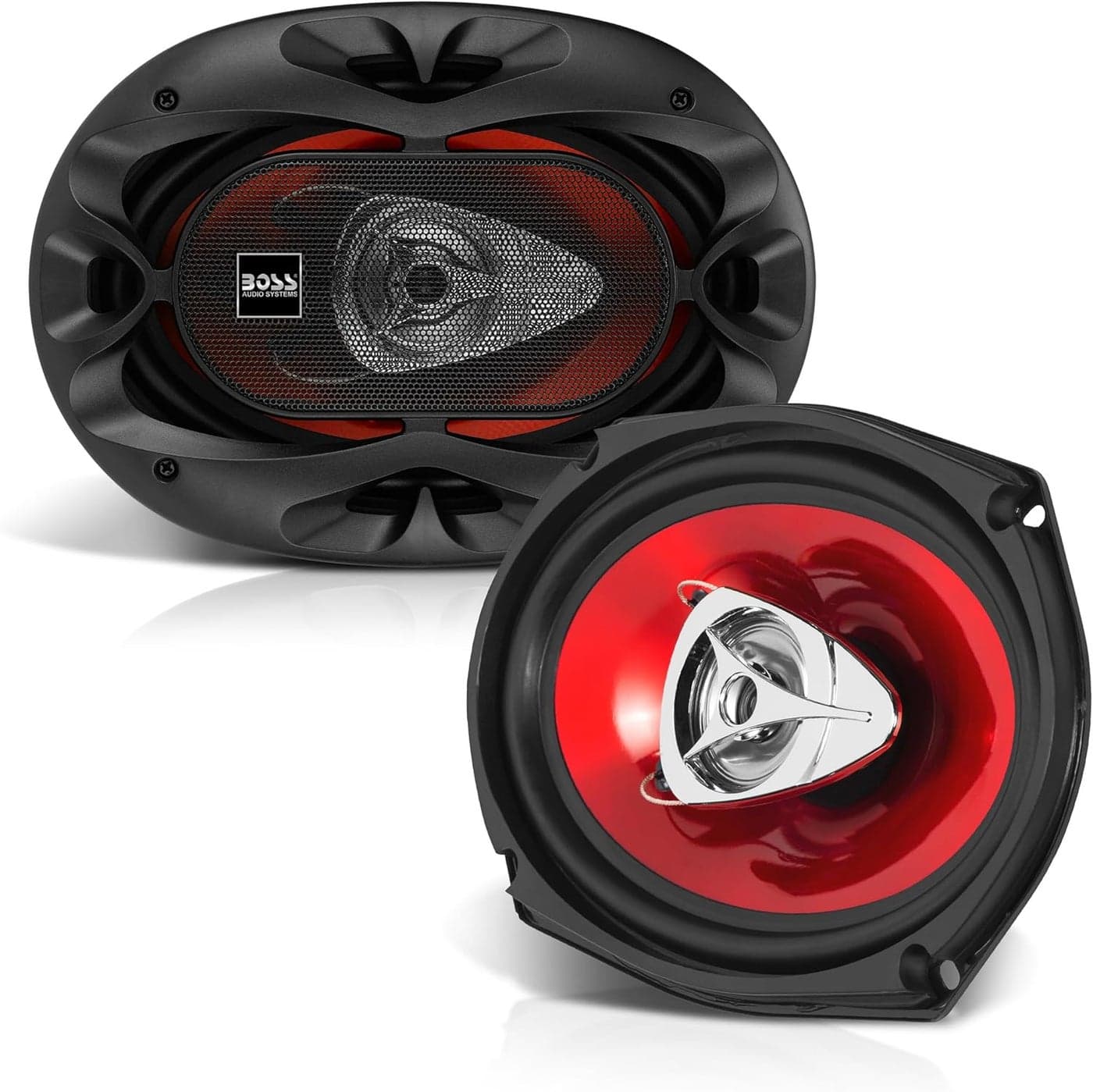 BOSS Audio Systems CH6930 Chaos Series 6x9 Inch Car Speakers