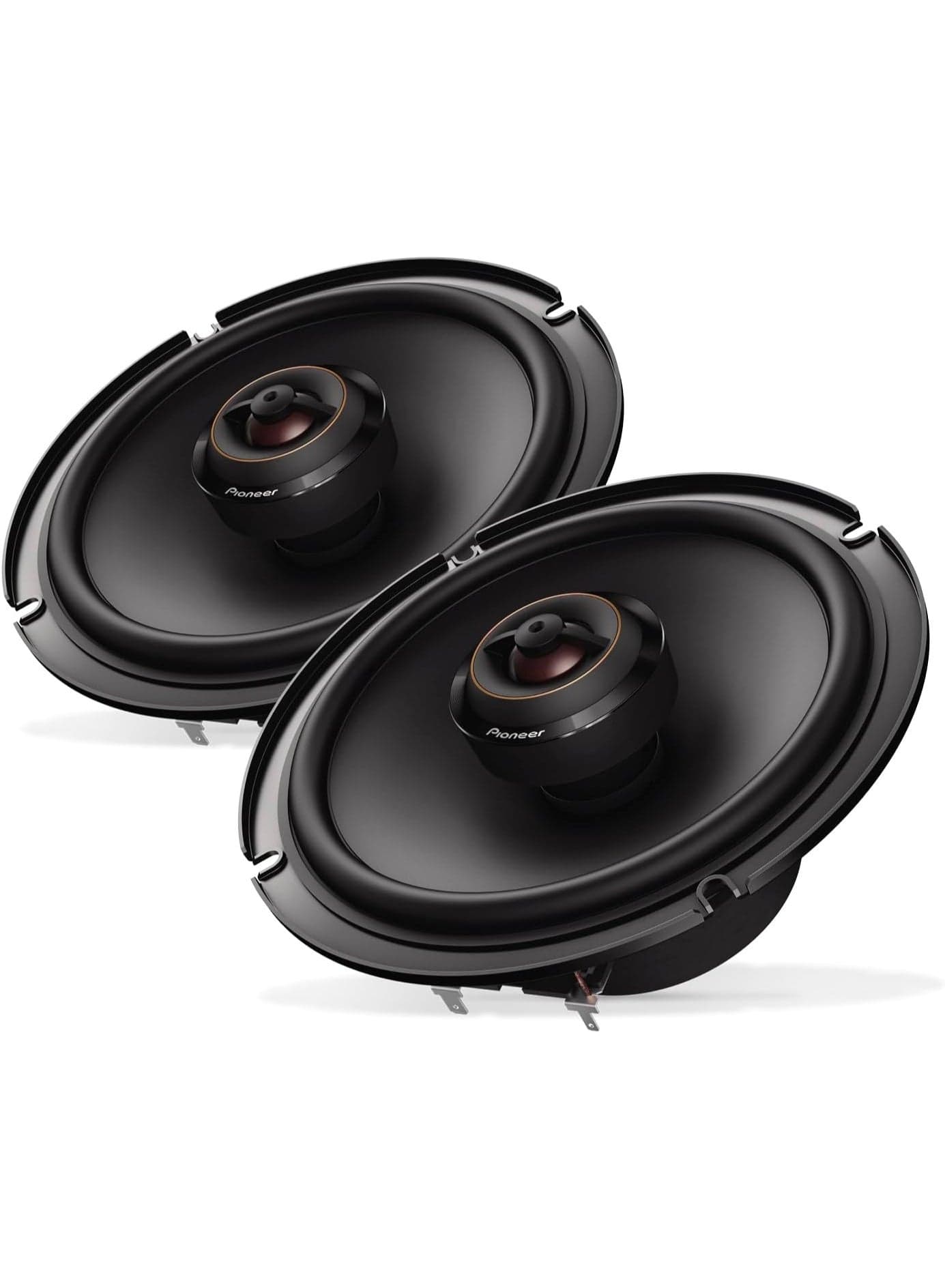 Pioneer TS-D65F high volume automotive speaker 85 db sensitivity 32 Hz-49Khz response
