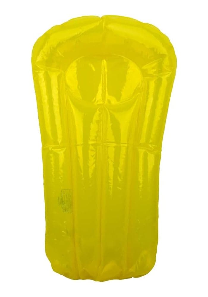 Daiso Lightweight Yellow Beach Board