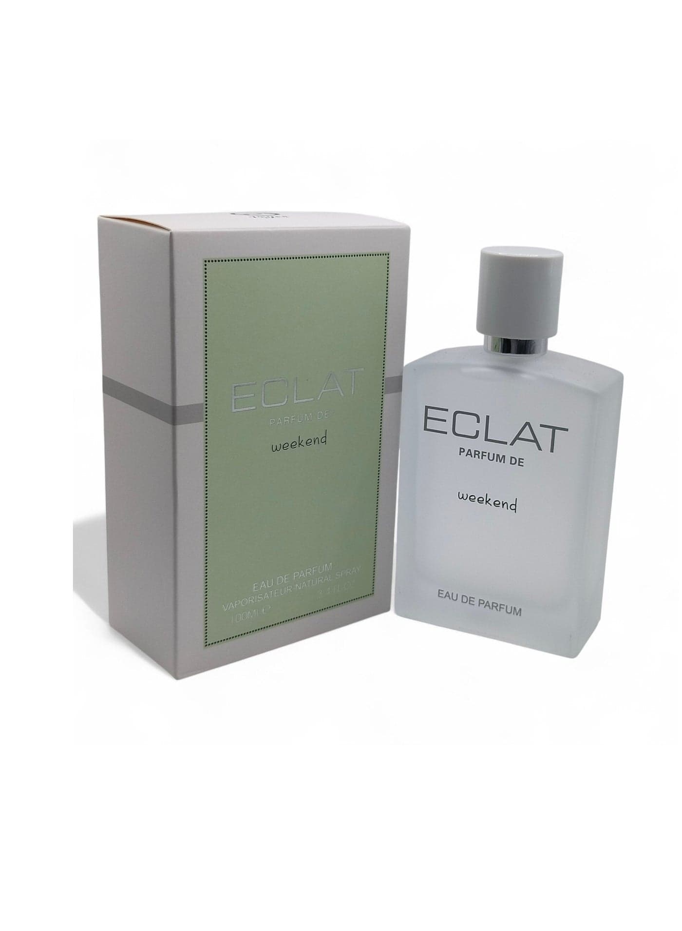 ECLAT Weekend Eau De Parfum 100ml – Long Lasting Fresh Floral Fragrance for Men & Women – Everyday Wear Perfume Spray