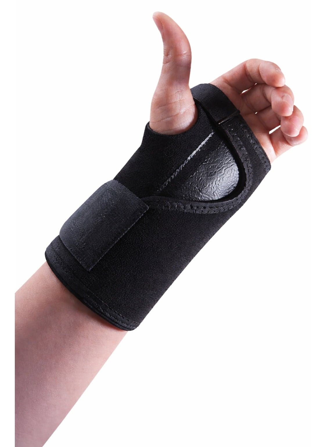 Wrist Brace for Carpal Tunnel Night Sleep Support, Adjustable Wrist Splint for Pain Relief, Sprains, Sports Injuries and Joint Instability, Suitable for Left and Right Hand