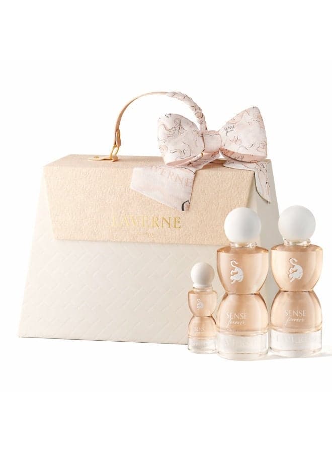 LAVERNE Sense Forever Collection Set