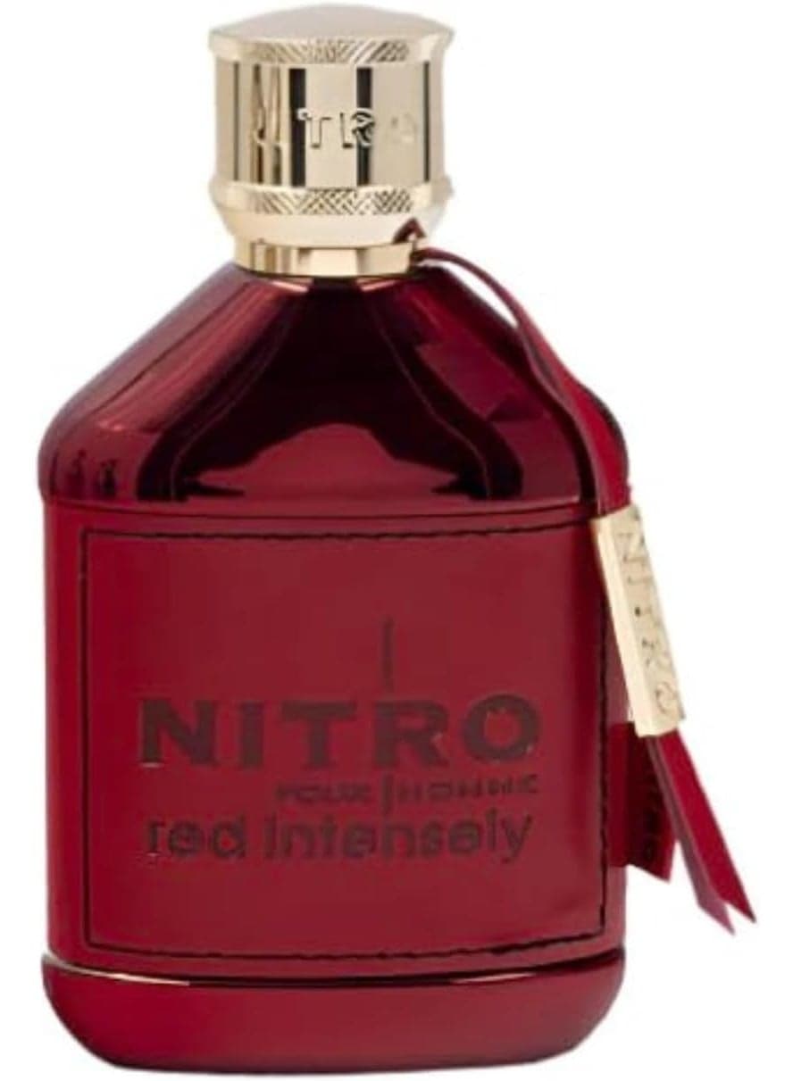 Dumont Nitro Red Intensely 100ML | Eau de Parfum