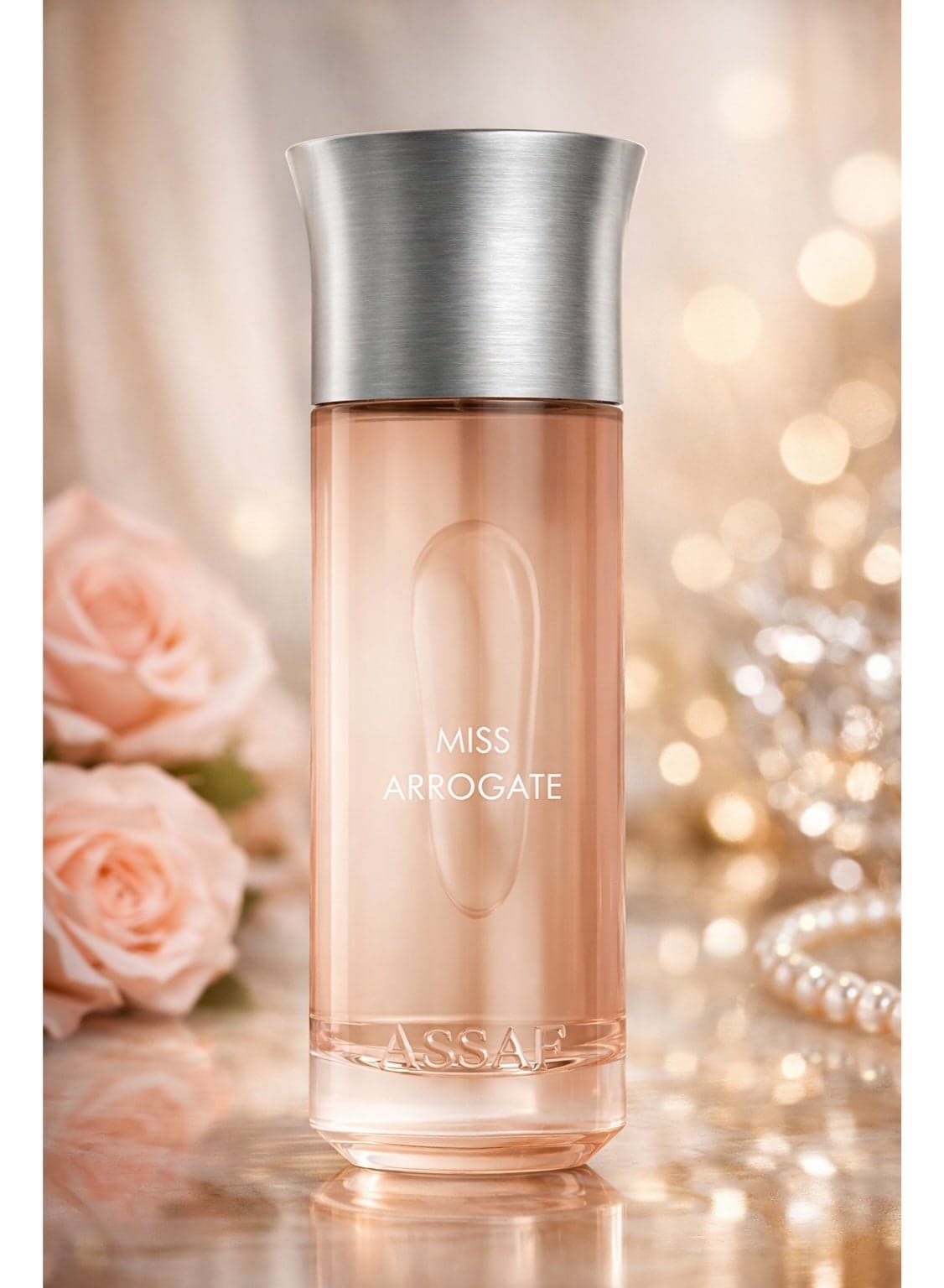 ASSAF Miss Arrogate 200ml Women EDP– Long-Lasting Floral Oriental