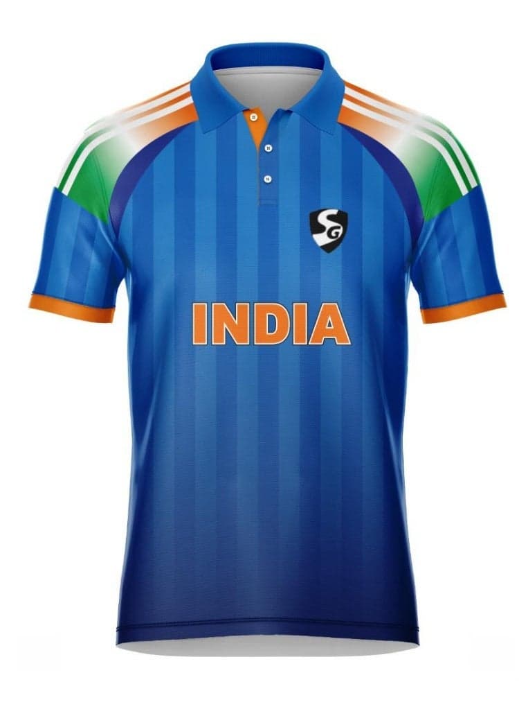 India T20 World Cup Fan Jersey