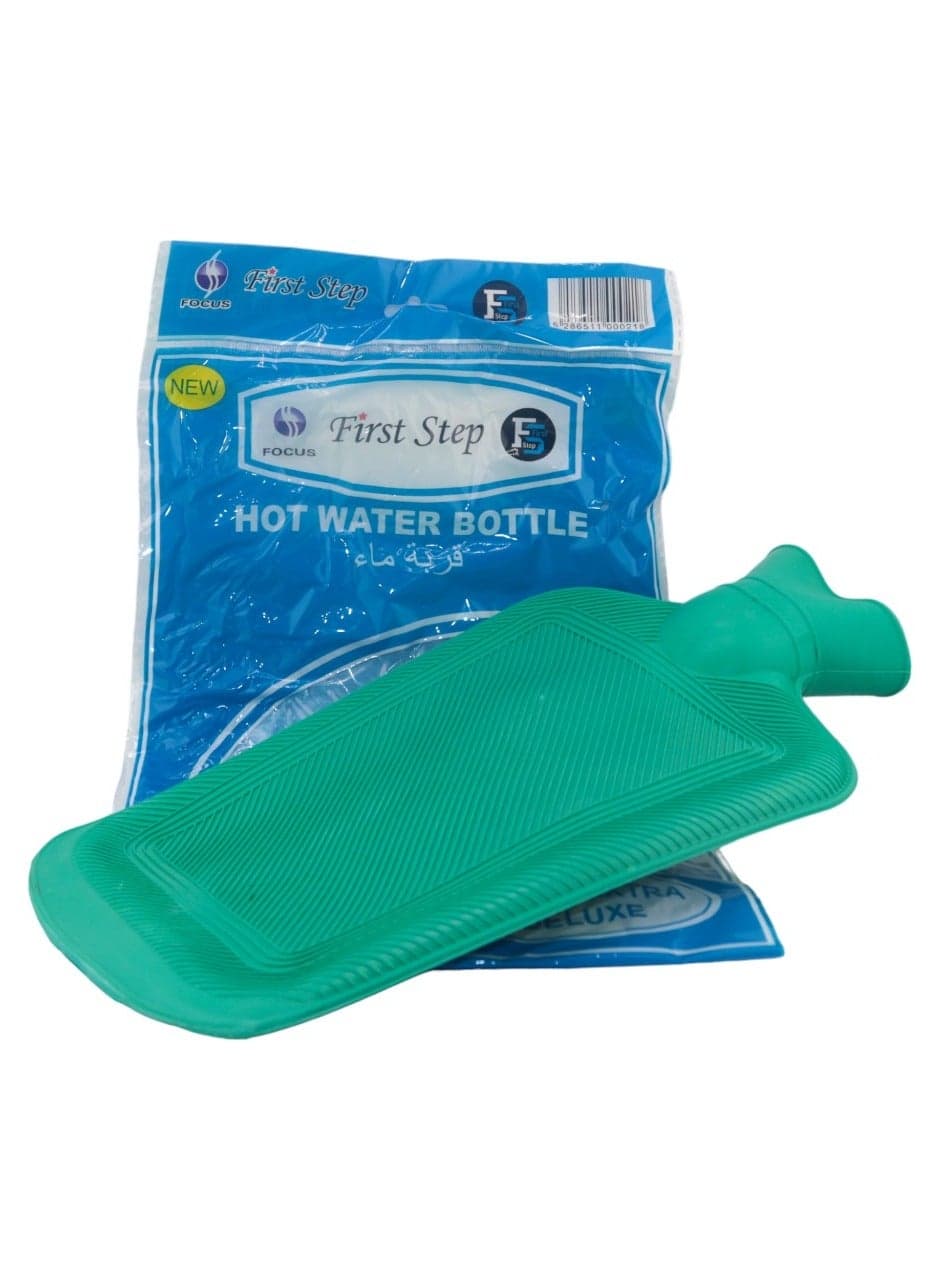 Hot Water Bottle 2l Capacity for Pain Relief And Comfort