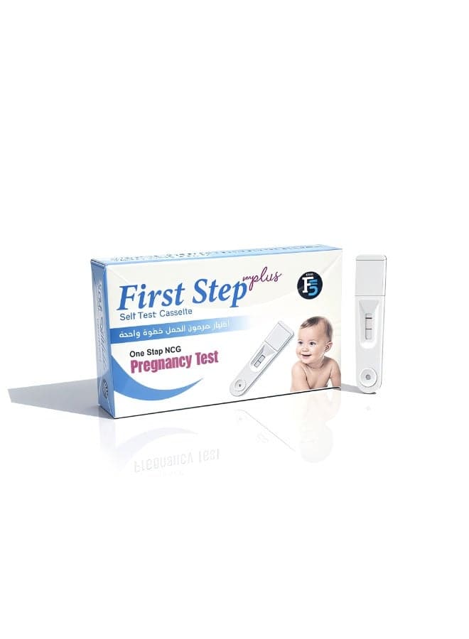 Plus – One Step HCG Pregnancy Test Cassette