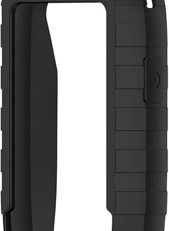 Black Shockproof Soft Silicone Protective Case Cover For Garmin Edge 79s 79sc GPS Computer