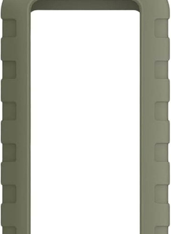 Jungle Green Silicone Protective Case Cover for Garmin GPSMAP 66s 66st GPS