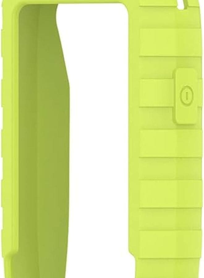 Fluorescent Green Silicone Case For 79s 79sc Computer Outdoor Navigation Cyclometer