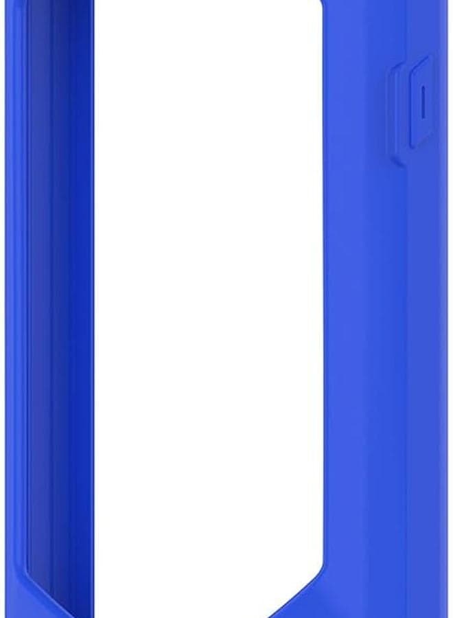Blue Silicone Protective Case Cover Sleeve for 1050 Shockproof Half Coverage Bumper Scratchproof